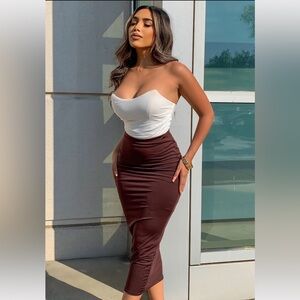 Beautiful Skirt FASHION NOVA